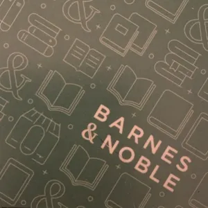 Barne’s & Noble $25 Gift Card