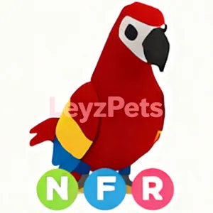 NFR Parrot Adopt Me NEON
