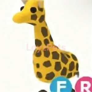 FR giraffe adopt me