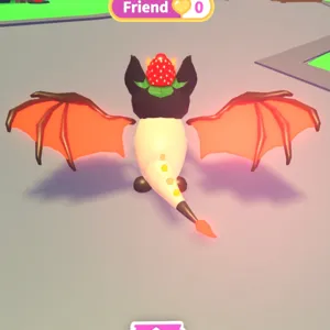 Nfr Bat Dragon! Neon Bat