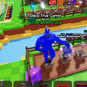 disco carrot