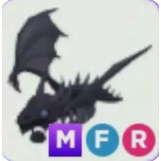 MFR Shadow Dragon Adopt Me 