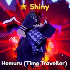 SHINY HOMURU