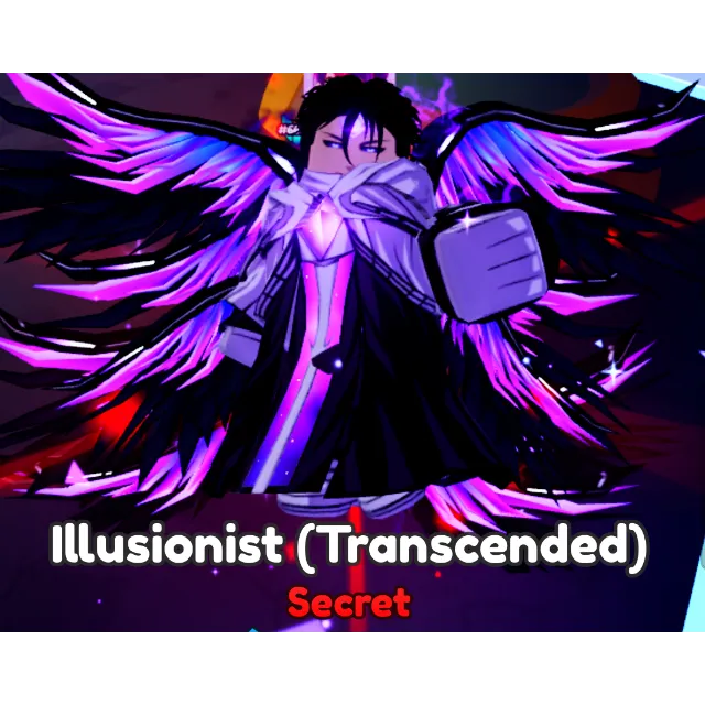 AIZEN AA - Game Item - Gameflip
