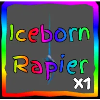 ICEBORN RAPIER GPO