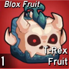 BLOX FRUIT T REX