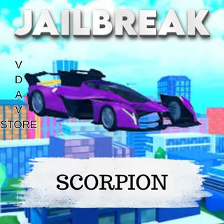 JAILBREAK SCORPION