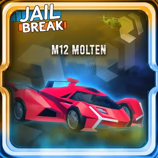 Jailbreak MOLTEN-M12