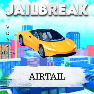 Jailbreak  AIRTAIL