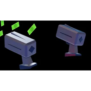 JAILBREAK CASH SPITTER 