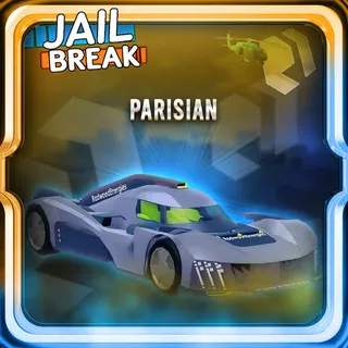 JAILBREAK PARISIAN