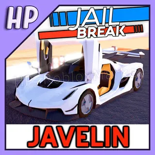 JAILBREAK CLEAN JAVELIN 