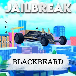 Jailbreak BLACKBEARD