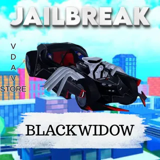 Jailbreak BLACKWIDOW