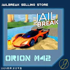 JAILBREAK ORION