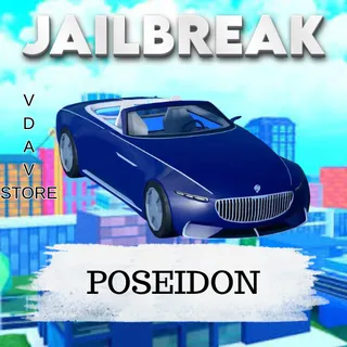 Jailbreak POSEIDON