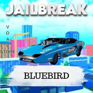 JAILBREAK BLUEBIRD