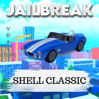 Jailbreak SHELL CLASSIC
