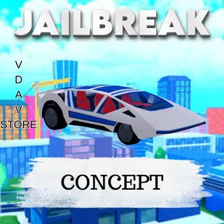 Jailbreak  CONCEPT