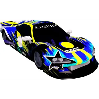 Jailbreak SAMURAI