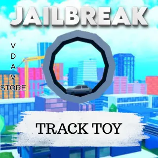 Jailbreak TRACK TOY RIM
