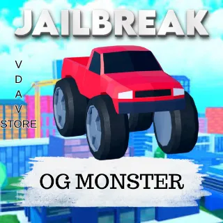 Jailbreak OG MONSTER