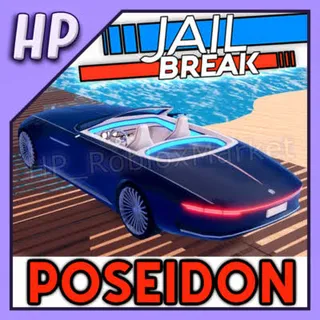 Jailbreak POSEIDON