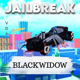 JAILBREAK BLACKWIDOW
