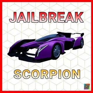 JAILBREAK SCORPION