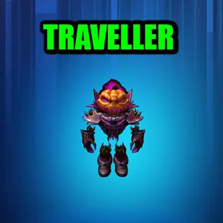 TRAVELLER