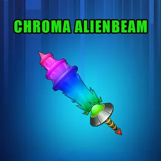 CHROMA ALIENBEAM