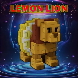 LEMON LION