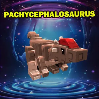 PACHYCEPHALOSAURUS