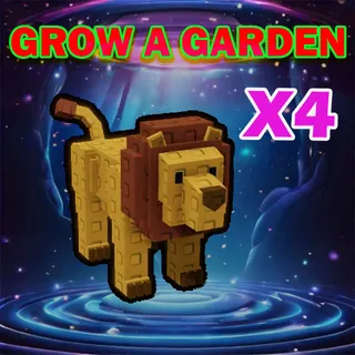 Grow A Garden  
