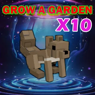 Grow A Garden