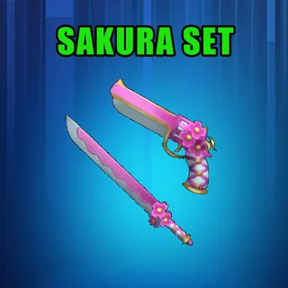 SAKURA SET