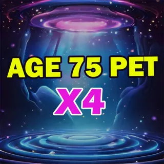 AGE 75 PET