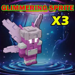 GLIMMERING SPRITE