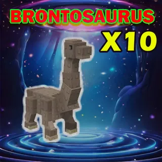 BRONTOSAURUS