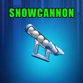 SNOWCANNON