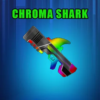 CHROMA SHARK