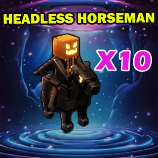 HEADLESS HORSEMAN