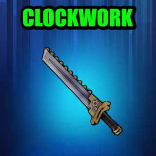 CLOCKWORK