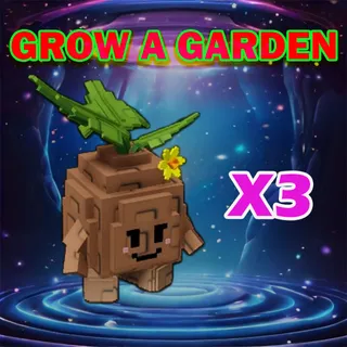 Grow A Garden