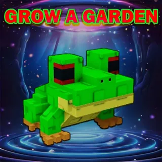 Grow A Garden
