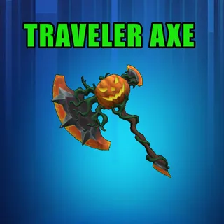TRAVELER AXE