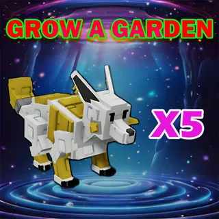 Grow A Garden
