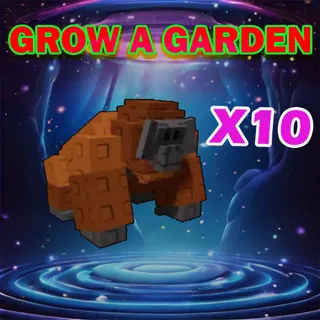 Grow A Garden  