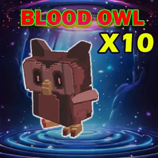 BLOOD OWL