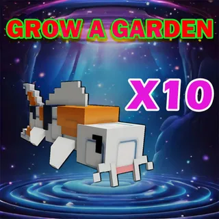 Grow A Garden